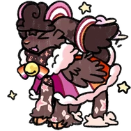 Misprint Rainbow Nimbell skin