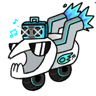 Misprint Swagcycle Partybug skin