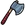 Pristine Axe