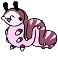 Unique Monarch Rosebug skin