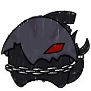 Shackled Shark Shelldo skin -- Designed by m_kel2 and aa0947110