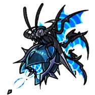 Unique Interstellar Thornet Skin