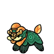 Guardian Weecub skin -- Designed by tomatoshake