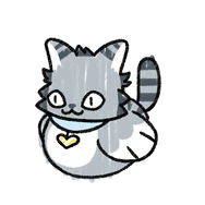 Misprint Cat Borbo skin