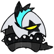 Misprint Punk Shelldo skin