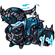 Unique Interstellar Rosebug skin