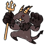 Underworld Shadark skin -- Designed by scarredspring