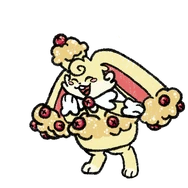 Misprint Muffin Queen Bunsweet skin