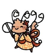 Misprint Kimono Griblo skin