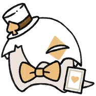 Unique Card Shark Shelldo skin