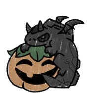 Halloween Eftue skin -- Designed by FruitJvice