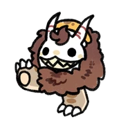 Chimera Fluffi skin -- Designed by kwathi