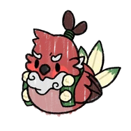 Tengu Borbo skin -- Designed by TiredArtist75