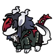 Mimicry Diyossua skin -- Designed by miaumage