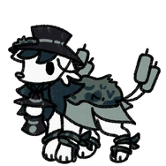 Misprint Lantern Fluppy skin