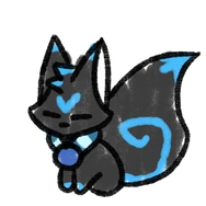 Misprint Scribbled Kitsen skin