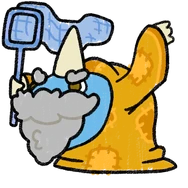 Misprint Gnome Partybug skin