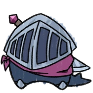 Misprint Dark Knight Shelldo skin