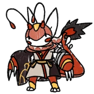 Misprint Autumn Antenaflight skin