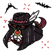 Halloween Borbo skin -- Designed by FruitJvice and EakewBlue