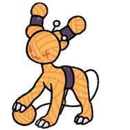 Misprint Yarn Cacmeow skin