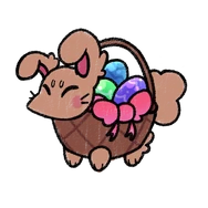 Misprint Easter 2024 Flaskit skin