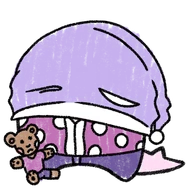 Unique Sleepy Shelldo skin