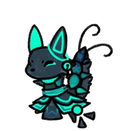 Fox Griblo skin -- Designed by moonlight_umbreon