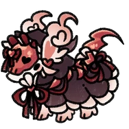 Valentines Diyossua skin -- Designed by AlterMandela