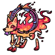 Misprint Carnival Exovul skin