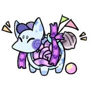 Misprint Carnival Flaskit skin