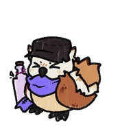 Misprint Explorer Statikeet Skin