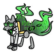 Unique Agent Vuliable skin