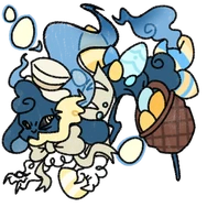 Unique Easter 2025 Polargeist skin
