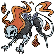 Heavy Metal Polargeist skin -- Designed by NinjaO675
