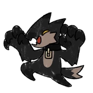 Hallerween Shadark Skin -- Designed by Limia11OWO