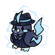 Misprint ✨I_eaturface✨ Statikeet skin