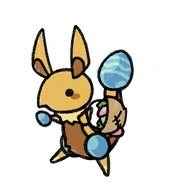 Easter 2023 Griblo skin -- Designed by EggyEggoEgg