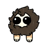 Yippee Fluffi skin -- Designed by EggBoiMoss