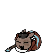 Misprint Unfinished Potunk skin