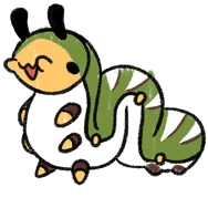 Monarch Rosebug skin -- Designed by RTopix