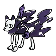 Misprint Ink Vuliable skin