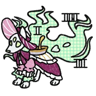 Misprint Wonderland Vuliable skin