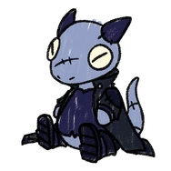 Misprint Demon Hunter Twigon skin