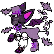 Misprint Halloween 2024 Cacmeow skin