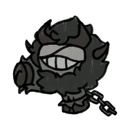 Shackled Beast Fluffi skin -- Designed by rosehips2352