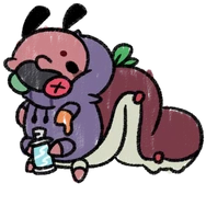 Misprint Street Artist Rosebug skin