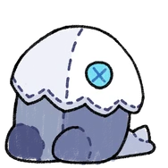 Unique Plushie Shelldo skin