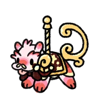 Misprint Carousel Weecub skin