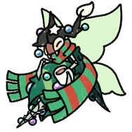 Misprint Winter 2025 Thornet skin